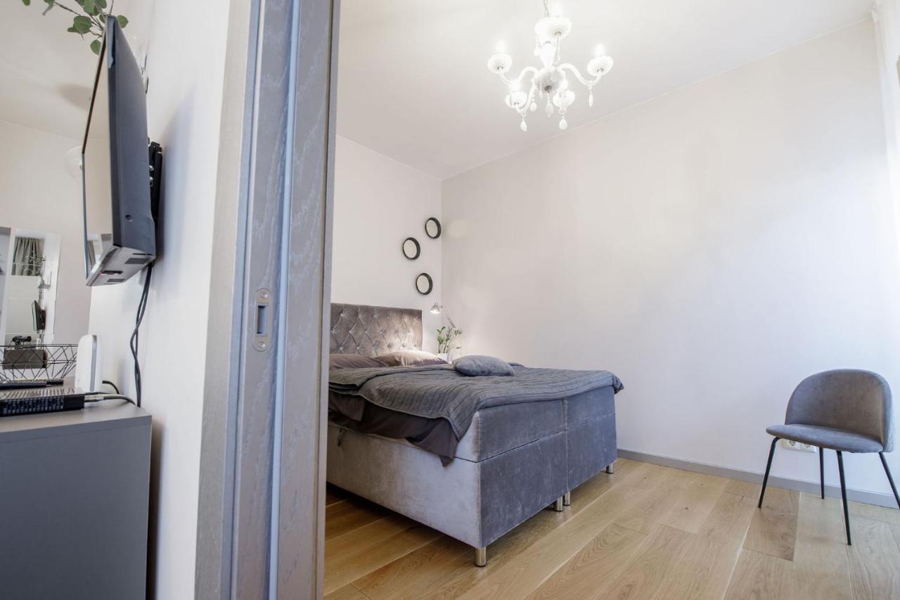 Design Apartment Loft Majori With Large Terrace Jūrkalne Exterior foto